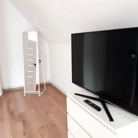 Apartment Zlota Rybka