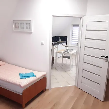 Apartment Zlota Rybka *