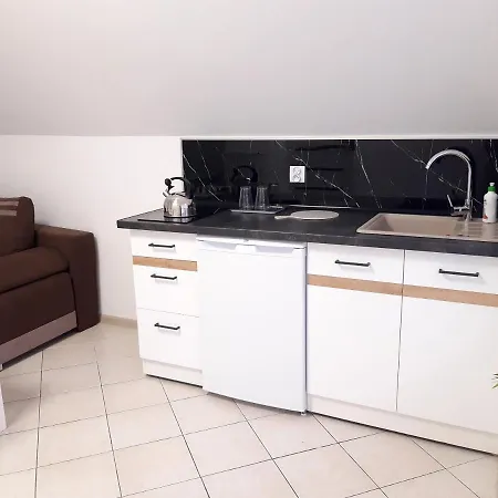Zlota Rybka Apartment Darlowo