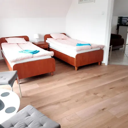 Zlota Rybka Apartment *