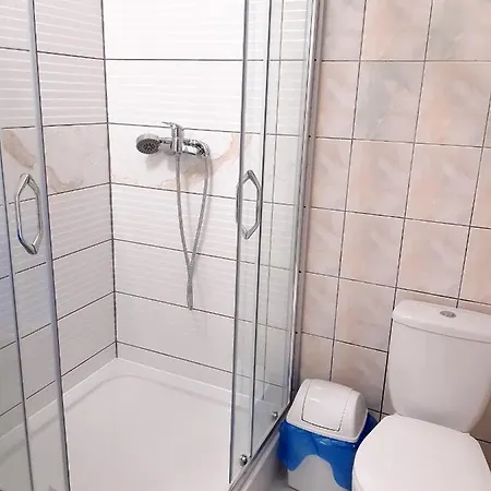 Apartment Zlota Rybka Darlowo