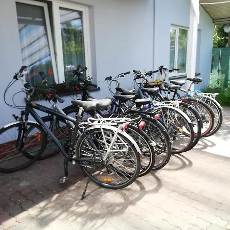 Apartment Zlota Rybka