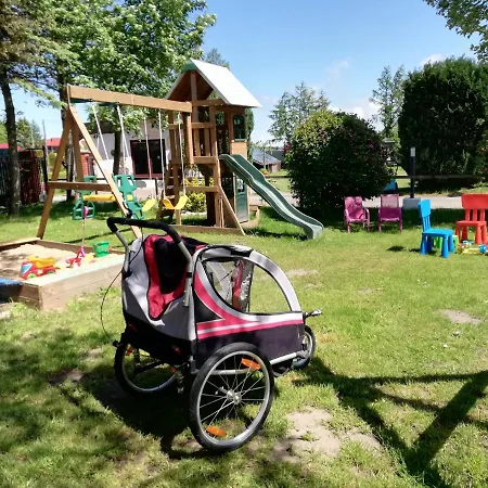 Zlota Rybka Darłowo