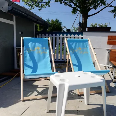 Zlota Rybka Apartment Darlowo