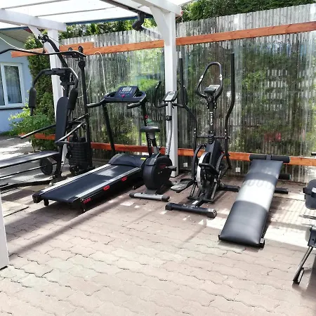 Zlota Rybka Apartament Darłowo