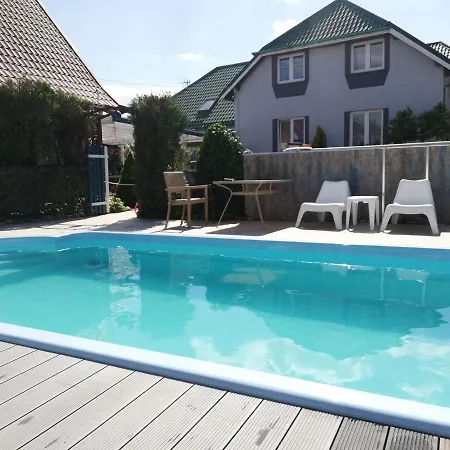 Apartament Zlota Rybka Darłowo