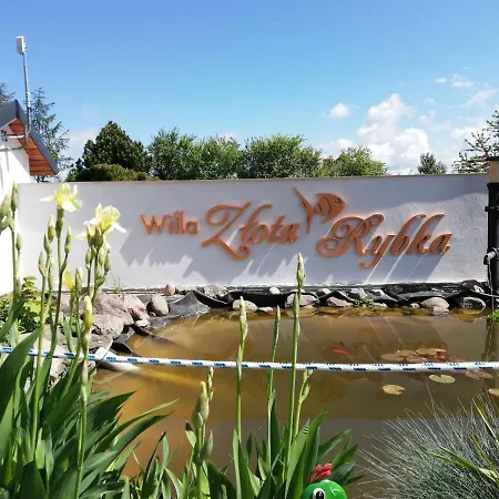 Zlota Rybka 公寓 *