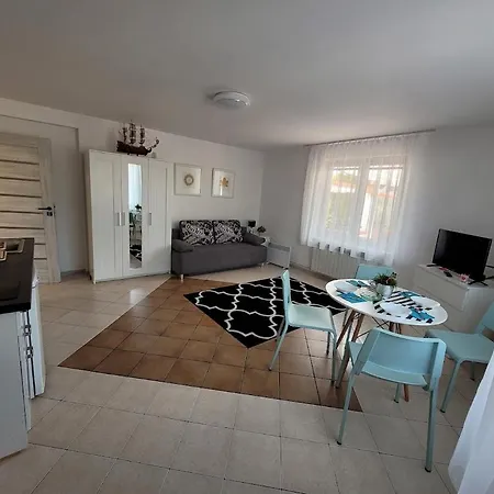 Apartman Zlota Rybka Darłowo
