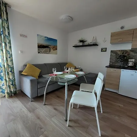 公寓 Zlota Rybka *