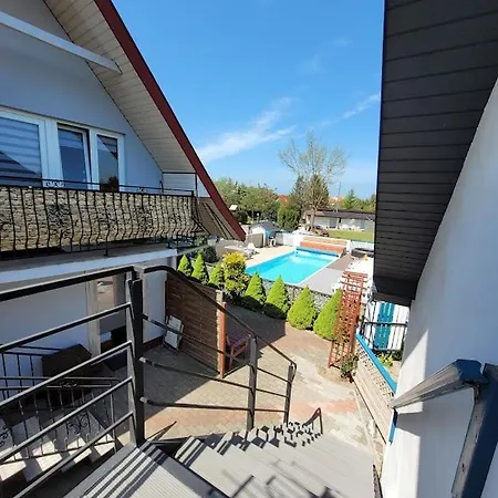 Apartment Zlota Rybka Darlowo