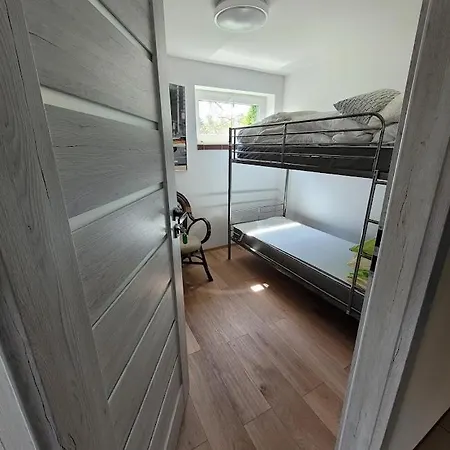 Zlota Rybka 公寓 *