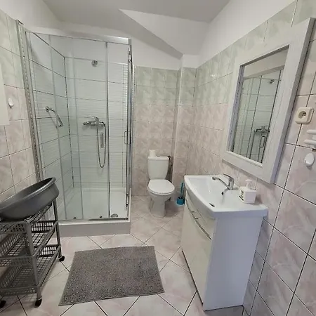 Apartment Zlota Rybka Darlowo