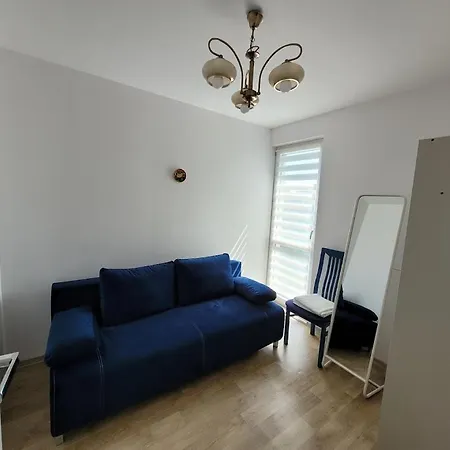 Zlota Rybka Apartment *