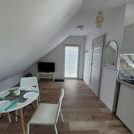 Zlota Rybka Apartament Darłowo