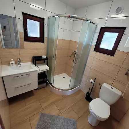 Zlota Rybka Apartment *