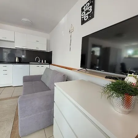 Zlota Rybka Apartment