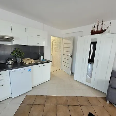 Zlota Rybka Apartment Darlowo