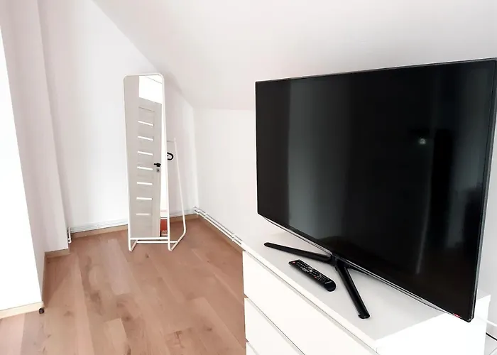 Lägenhet Zlota Rybka