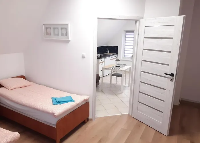 Lägenhet Zlota Rybka *