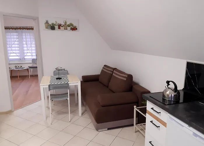 Zlota Rybka Lägenhet