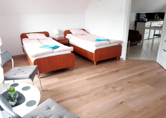 Zlota Rybka Lägenhet *