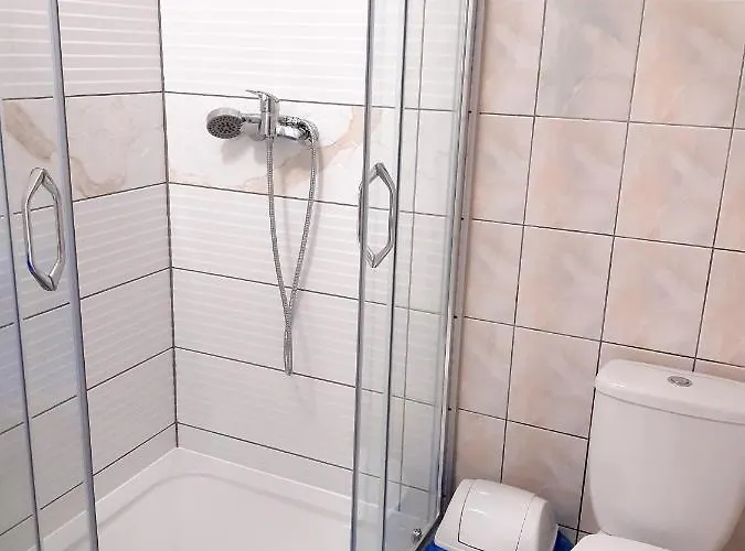 Lägenhet Zlota Rybka Darłowo