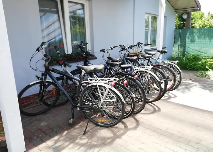 Lägenhet Zlota Rybka