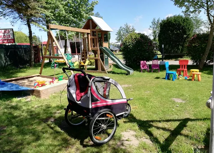 Zlota Rybka Darłowo