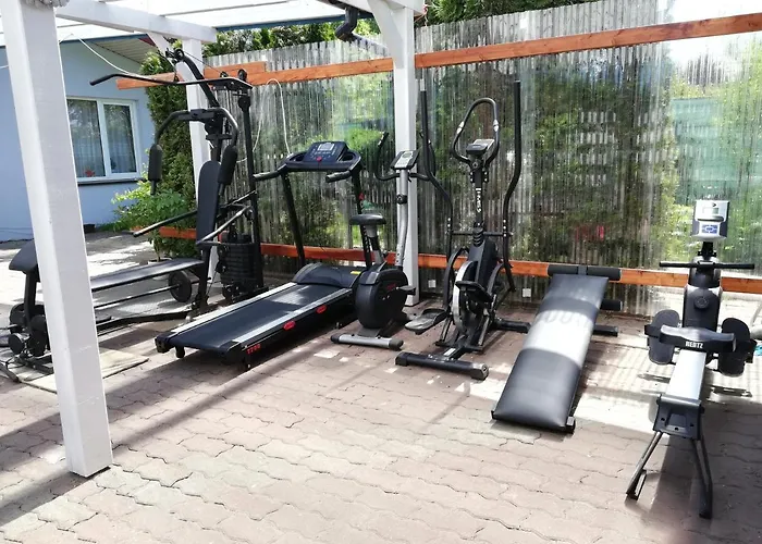 Zlota Rybka Lägenhet Darłowo