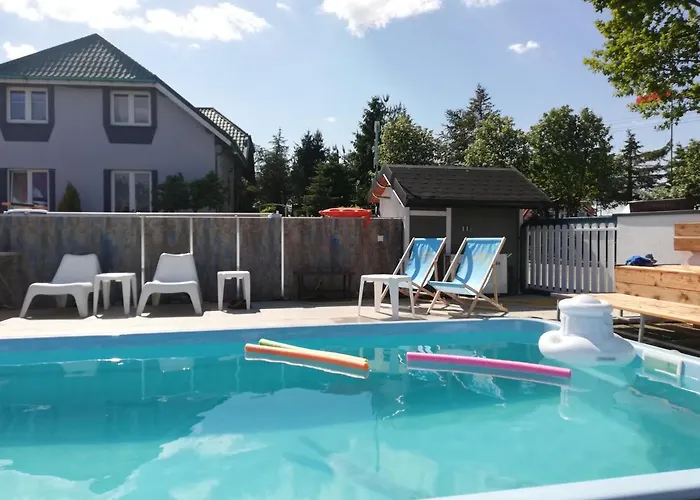 Zlota Rybka Lägenhet *