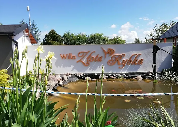 Zlota Rybka Lägenhet *