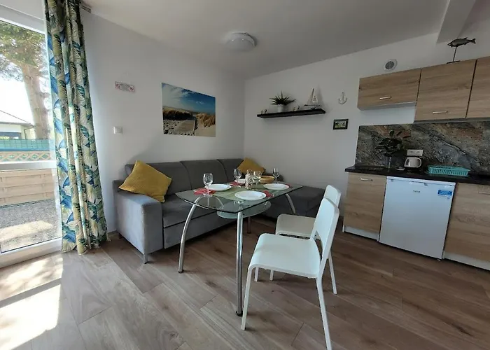 Lägenhet Zlota Rybka *