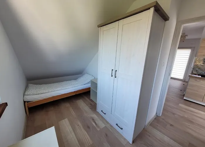 Lägenhet Zlota Rybka Darłowo