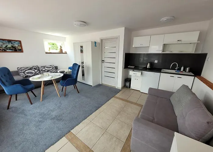 Zlota Rybka Apartament *