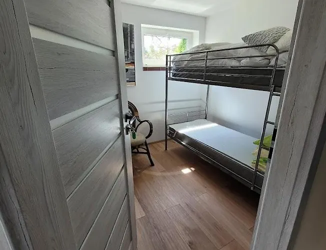 Zlota Rybka Lägenhet *