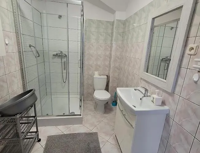 Lägenhet Zlota Rybka Darłowo