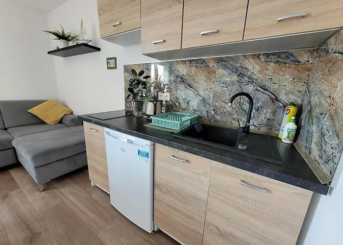 Zlota Rybka Apartament