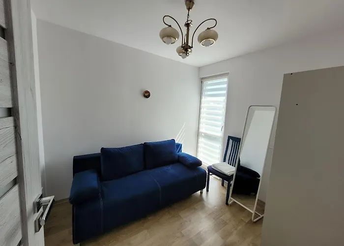 Zlota Rybka Apartament *