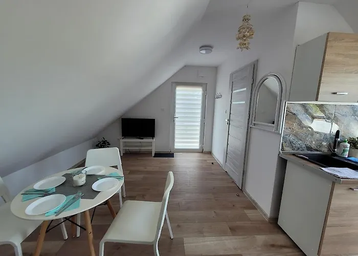 Zlota Rybka Apartament Darłowo