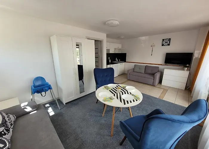 Zlota Rybka Darłowo