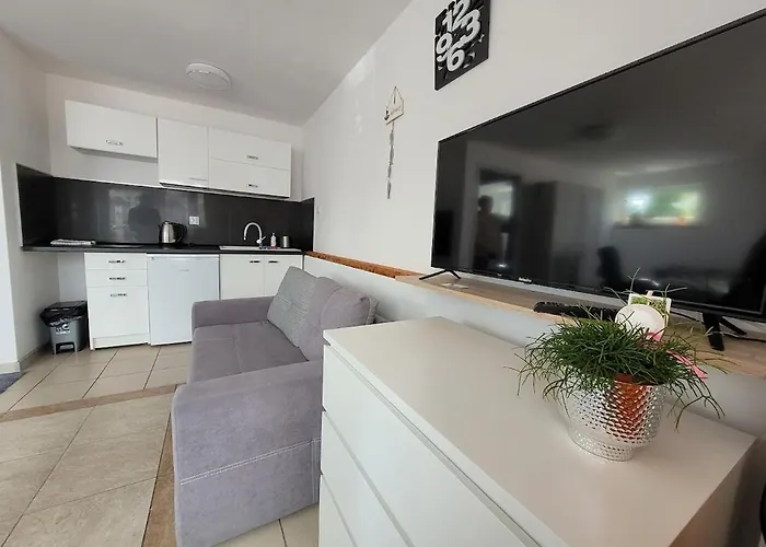 Zlota Rybka Lägenhet