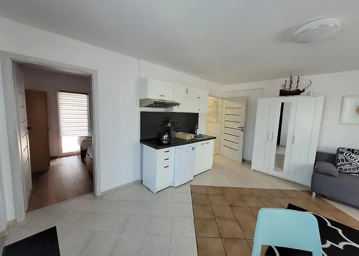 Lägenhet Zlota Rybka *