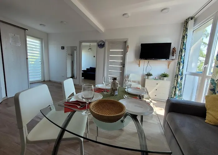 Lägenhet Zlota Rybka *